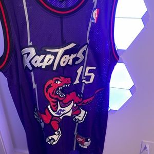 Vince Carter Raptors Jersey